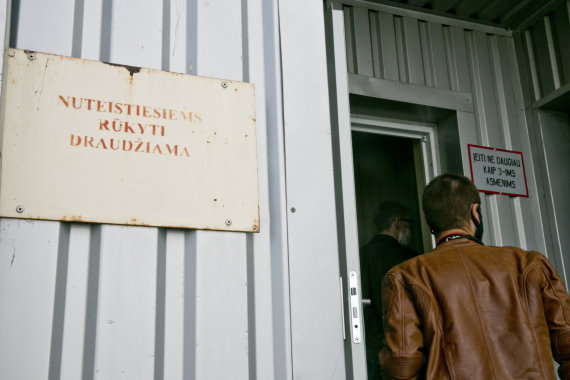 Valdas Kopūstas / 15min photo / Vilnius Correctional Institution