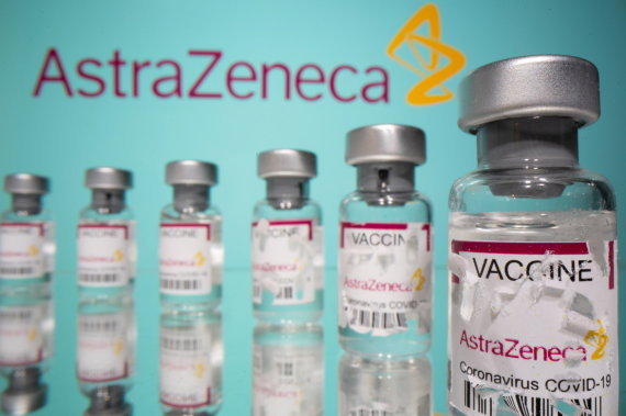 Reuters / Scanpix Photo / AstrazZeneca Coronavirus Vaccine