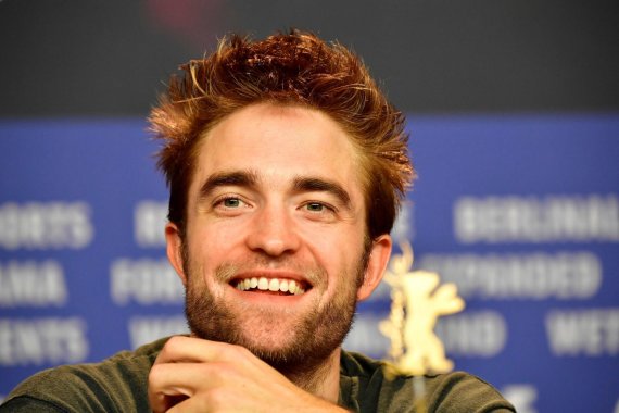 AFP / Scanpix Photo / Robert Pattinson