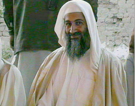 Scanpix / AP Photo / Osama bin Laden