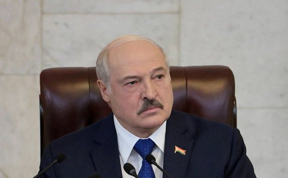 „Reuters“ / „Scanpix“ nuotr./Aliaksandras Lukašenka