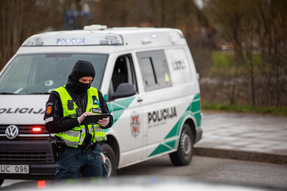 Photo by Klaipeda LSC / Police