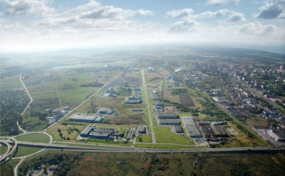 Photo by Klaipėda FEZ / Klaipėda Free Economic Zone