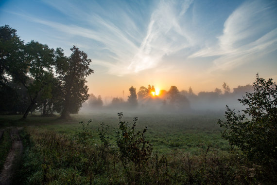 Photo by Lukas April / 15min / Early morning in the Žuvintas Biosphere Reserve