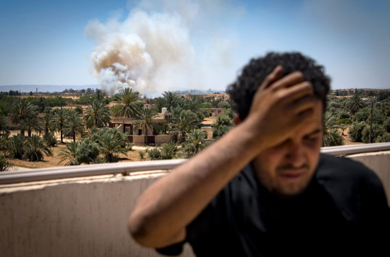 AFP / Scanpix Photo / Libya