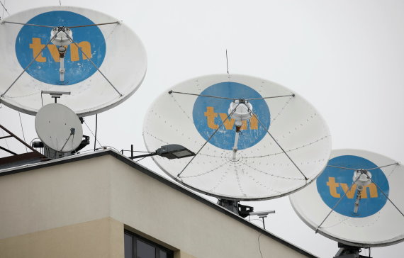 Reuters / Scanpix photo / Will TVN renew its broadcasting license?