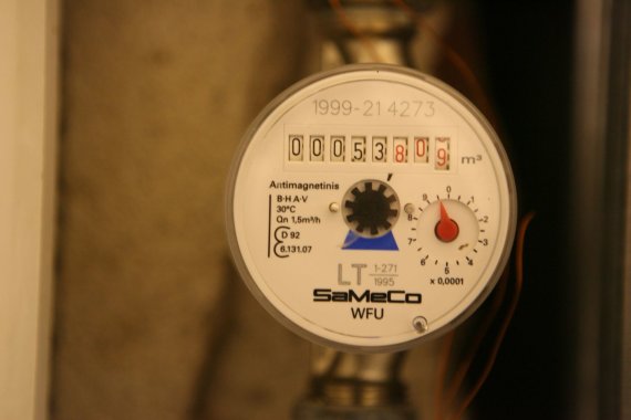 Water meter