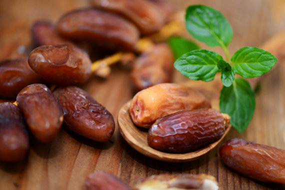 Fotolia Photo / Dried Dates