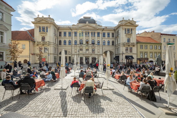 Photo by S.Viūra / Vilnius