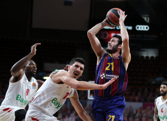 Euroleague.net nuotr./Alexas Abrinesas