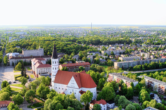 Šiauliai Tourist Information Center Photo / Šiauliai Department