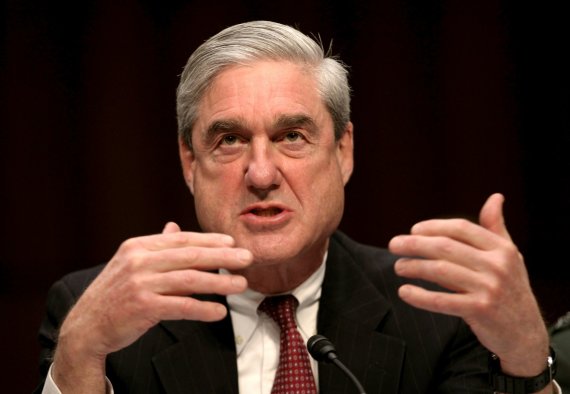   Reuters / Scanpix / Robert Mueller, former director of FBI 