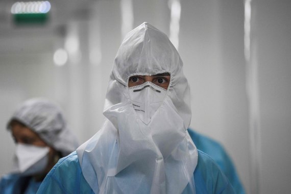 AFP / Scanpix photo / Coronavirus in Portugal, associative photo