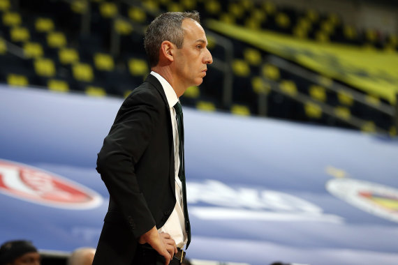 Euroleague.net nuotr./Odedas Kattashas