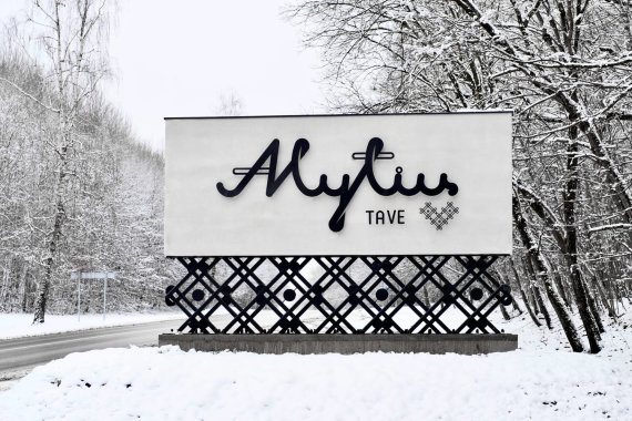 City of Alytus Township photo / Alytus