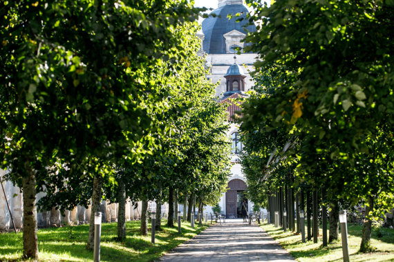 Erik Ovcharenko / 15min photo / Pažaislis Monastery