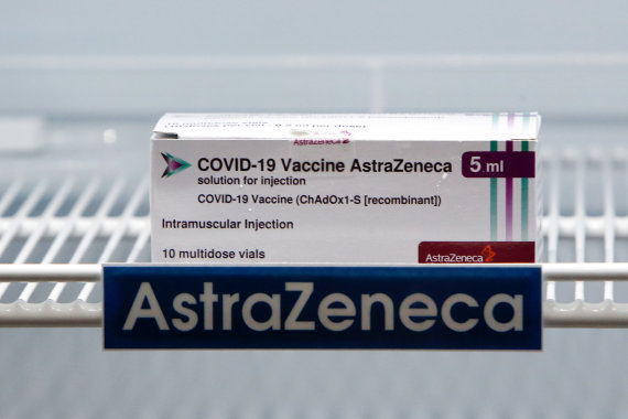 ZUMAPRESS / Scanpix photo / AstraZeneca Vaccine