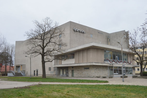 Photo by K. Mikoliūnaitė / Panevėžys Cinema Center 