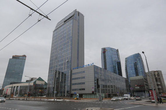 Julius Kalinskas / 15min photo / Municipality of Vilnius