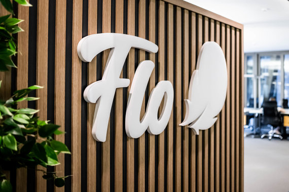 Flo Health / En avdeling av selskapet ble etablert i Vilnius