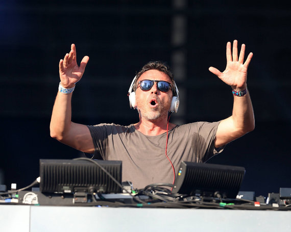 Photo by Scanpix / Benny Benassi