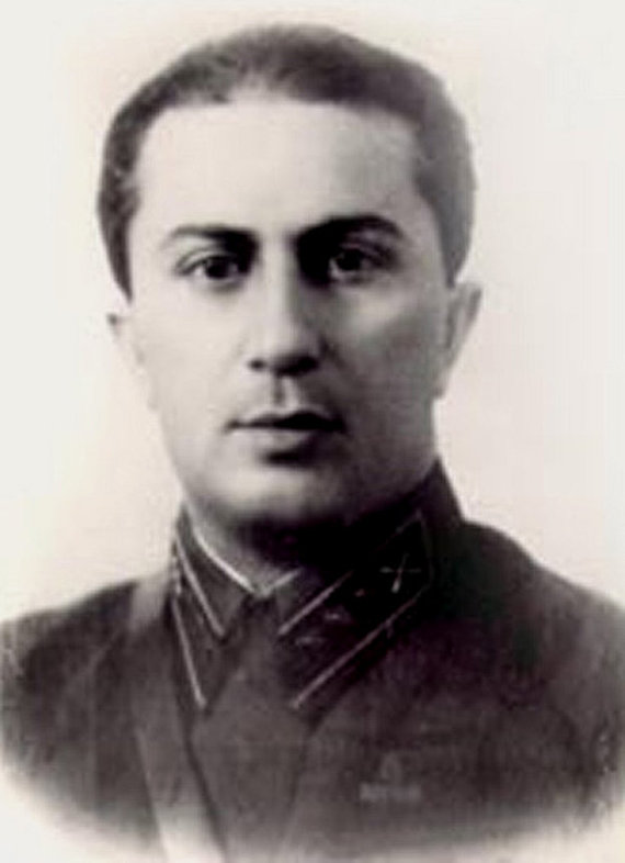 Photo from Wikipedia.org / Jacob Jugashvili