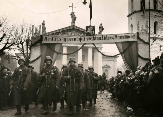 Foto de Alfredas Pliadis / Fuerzas Armadas de Lituania