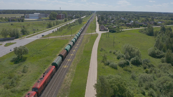 Photo by LG / Lithuanian Railways