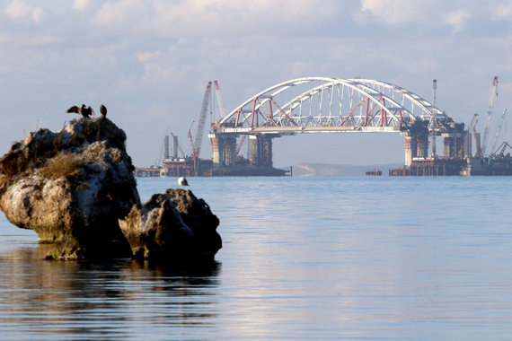 Scanpix Photo / Crimea