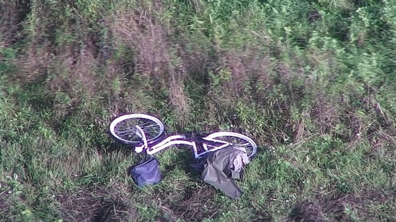 SBGS Photo / Senole Search Operation: The bike found became a good sign.