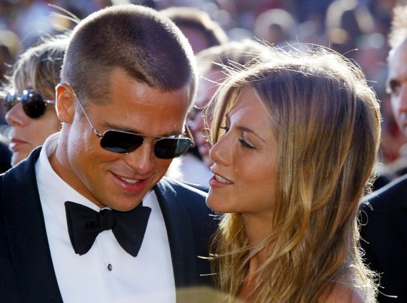Photo by Reuters / Scanpix / Brad Pitt and Jennifer Aniston