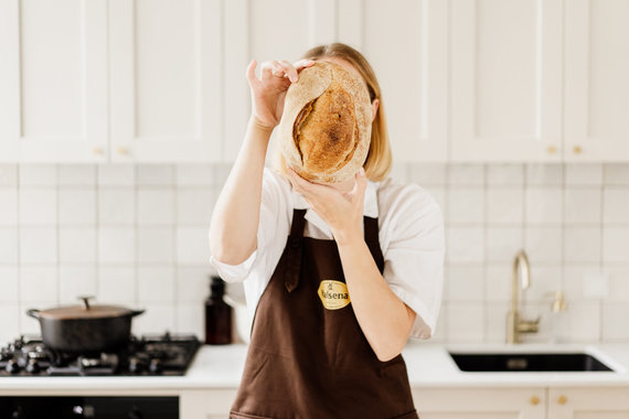 Photo of the organizers Wheat yeast bread