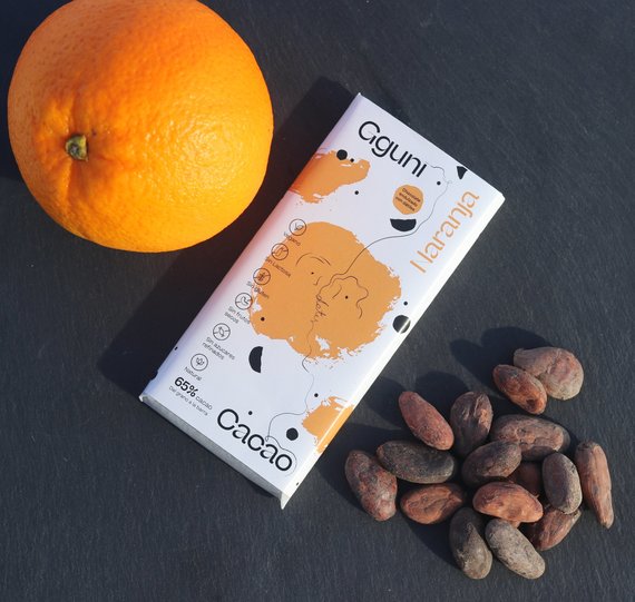 Photo from personal album / Chocolate Gguni Dates Cacao