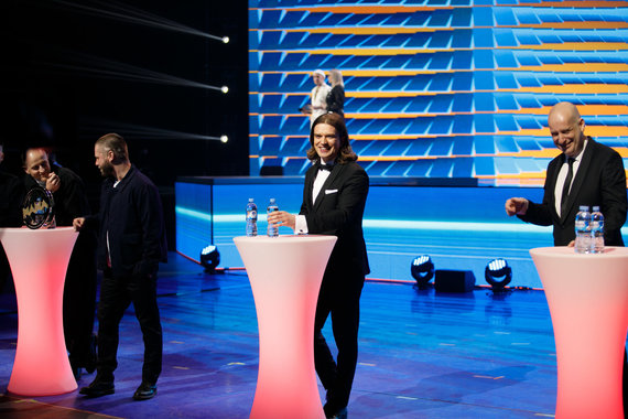 Erik Ovcharenko / 15min photo / 2020 MAMA Music Awards Ceremony