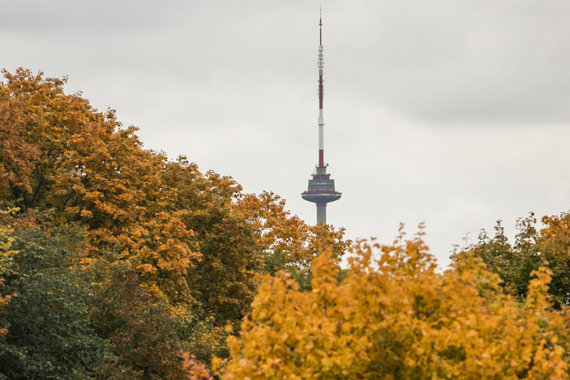 Julius Kalinskas / photo 15min / television tower