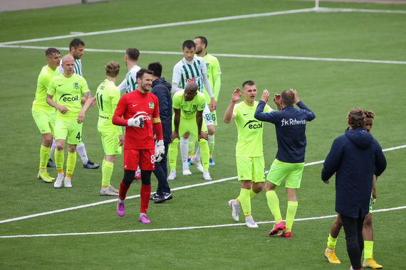 Julius Kalinskas / 15min / Vilnius Derby Photo: 