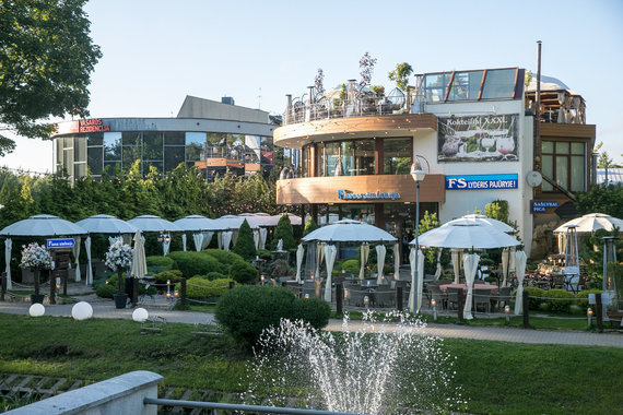 Photo of Julius Kalinskas / 15min / Food offer in Palanga