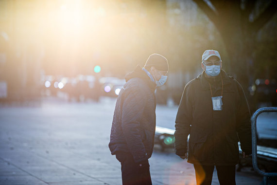 Photo by Julius Kalinskas / 15 minutes / Re-voting in the elections to the Seimas