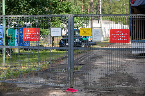 Photo by Julius Kalinskas / 15min / Rūdninkai Landfill