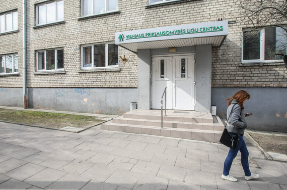 Photo by Julius Kalinskas / 15min / Vilnius Addiction Center