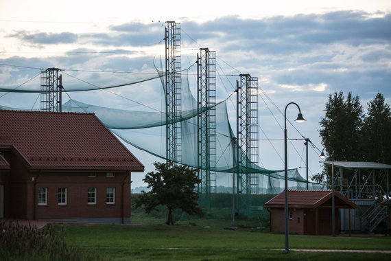 Photo by Julius Kalinskas / 15min / Ventė ragas 