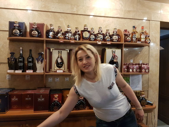 Raimundos Celencevičiaus/15min nuotr./Brendžio, degtinės ir vyno gamykla „Ararat“