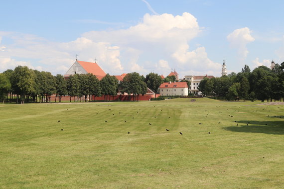 Photo by the organizers / Two new hiking trails in Europe will invite you to get to know Lithuania better