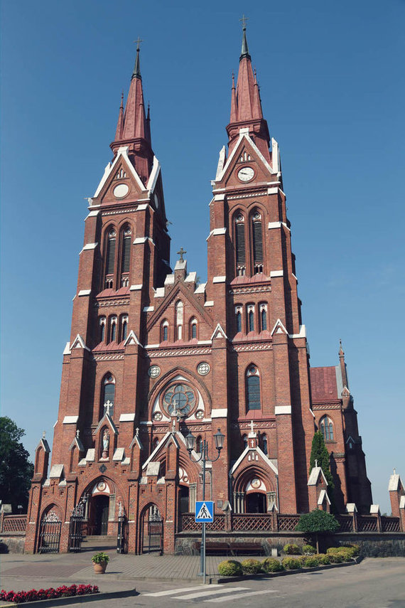 Photo of Gintarė Rakickaitė / Švėkšna Church