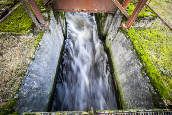 Photo by Lukas Balandis / 15min / Vilnius City Wastewater Treatment Plant