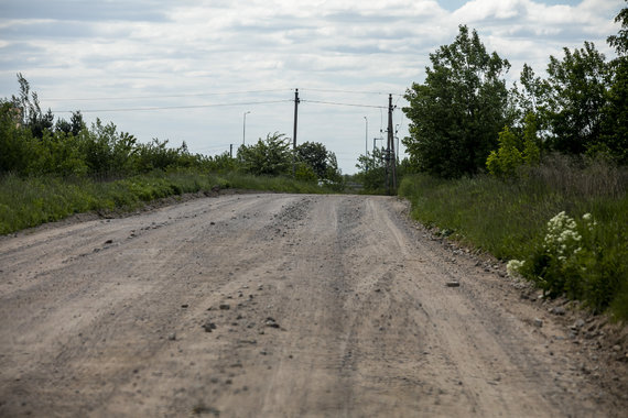 Photo of Lukas Balandus / 15min / Mykolo Lietuvio street