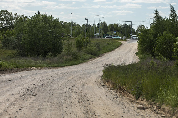 Photo of Lukas Balandus / 15min / Mykolo Lietuvio street