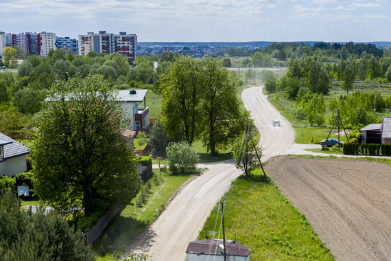 Photo of Lukas Balandus / 15min / Mykolo Lietuvio street