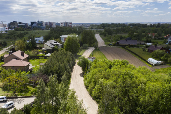 Photo of Lukas Balandus / 15min / Mykolo Lietuvio street