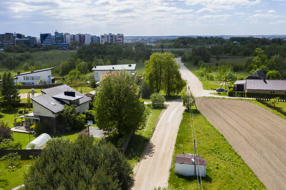 Photo of Lukas Balandus / 15min / Mykolo Lietuvio street